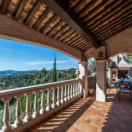 Vakantiehuis Casa Bedamara Roquebrune-sur-Argens