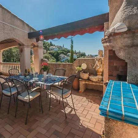 Vakantiehuis Casa Bedamara *